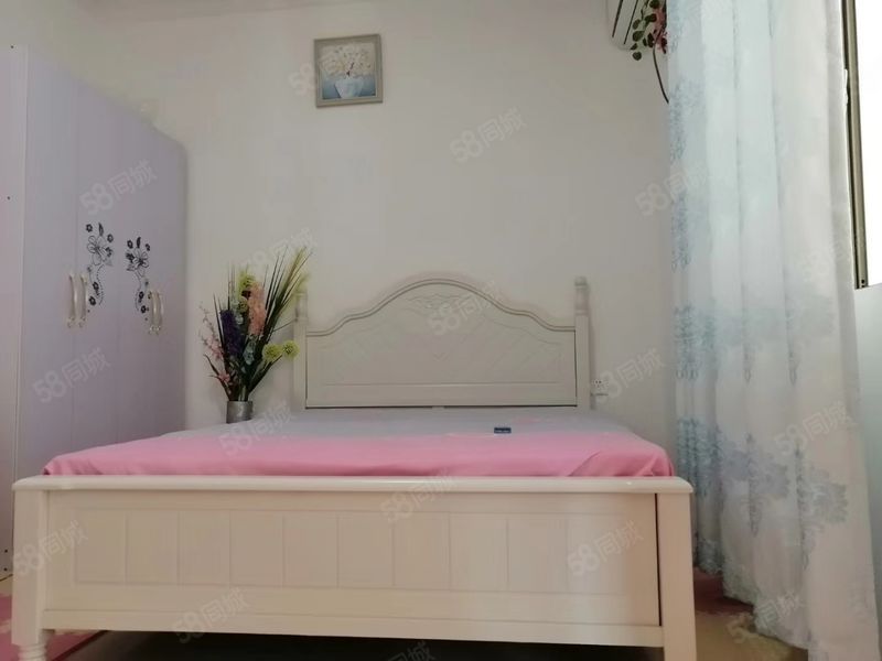 整租 | 环城南路广场派出所附近有房出租，精装修，家具家电齐全