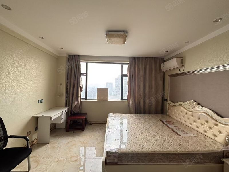 整租 | 微时代自住装修一室 拎包入住 好房