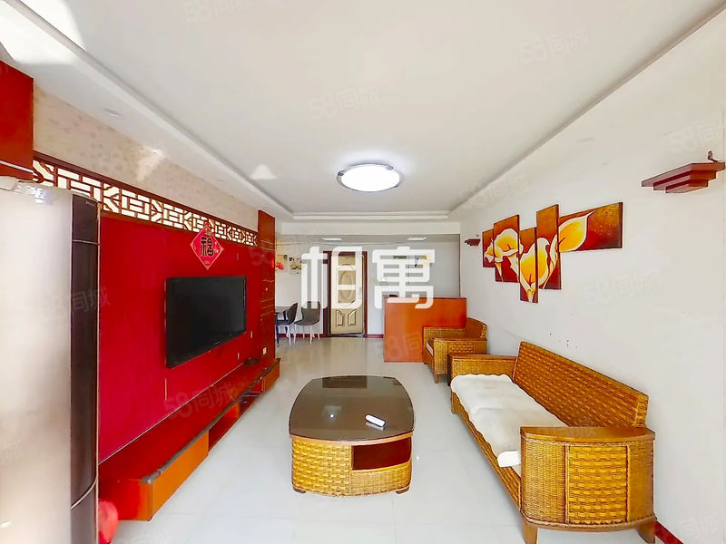 整租 | 丁桥 丁兰第二小学  丁桥兰苑 两室一厅 可办居住证