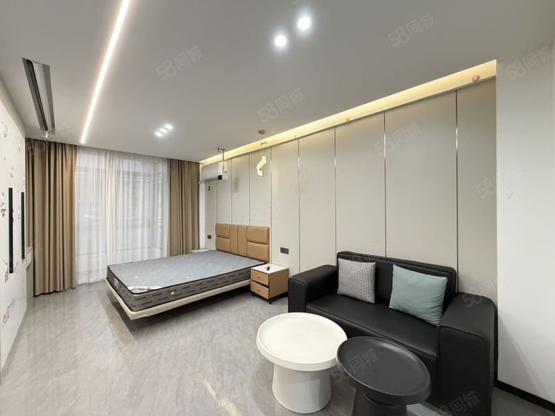 整租 | 金华之心江南建材市场市民广场世贸广场旁边宝莲广场朝南