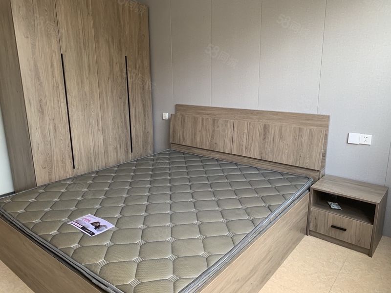 整租 | 西站建材市场附近宜家酒店式公寓全新装修出租带电梯可做