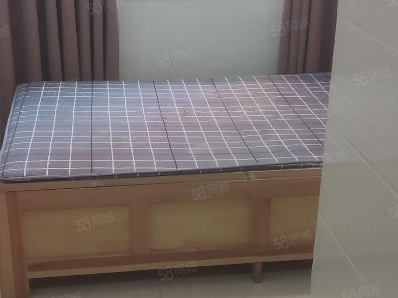 整租 | 无中介费 出租 摩登街附近 太极景润对面 一室一卫