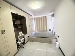 辽工附近，可长租，月付，拎包入住，家电齐全！