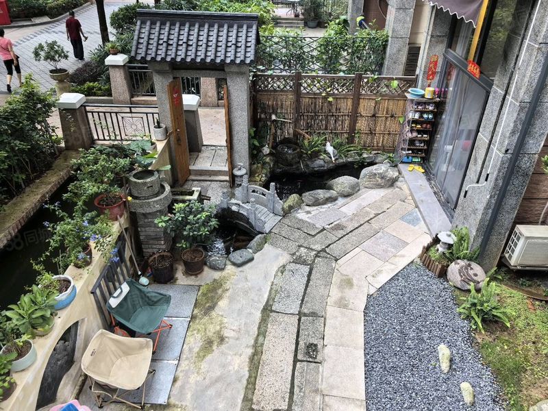 整租 | 骏景湾品峰上下楼省心，别墅式享受，四居室奢阔户型