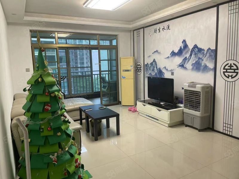 整租 | 骏景湾豪庭靓装修，拎包入住