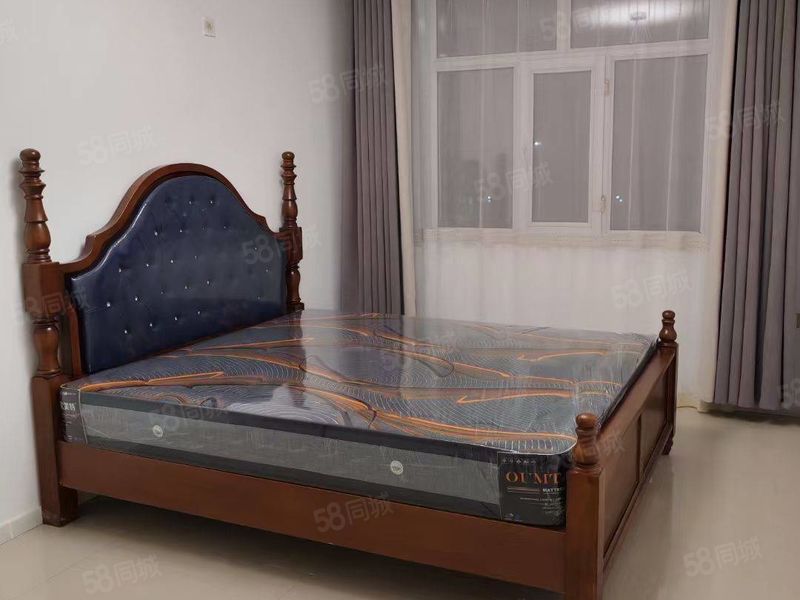 整租 | 出租红旗佳苑家具家电全新，红旗家具城凯联家居3楼南北