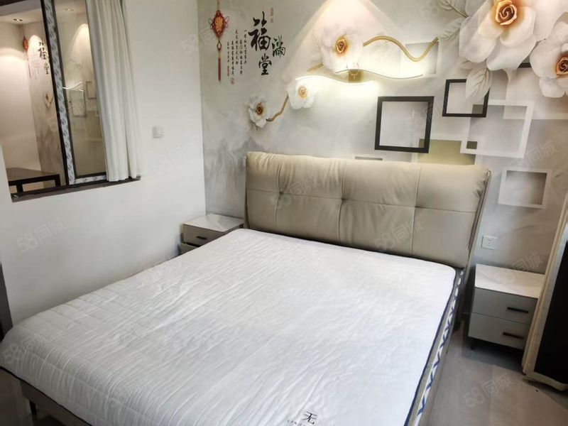 合租 | 南湖万达附近，多套精装一室一厅，两室三室可选
