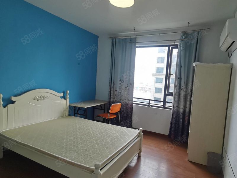 合租 | 押一付一新万达嘉兴大学精装独卫单间设施齐全干净整洁