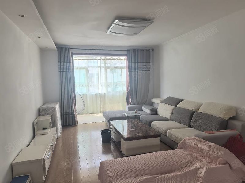 整租 | 出租中都路迎宾街安宁街通盛花苑两居室空调冰箱洗衣机拎