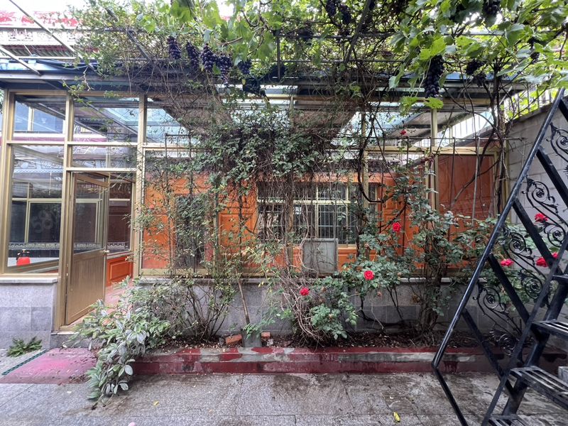 整租 | 北郊第七安居苑边户独院5室3厅3卫拎包入住可停3辆车