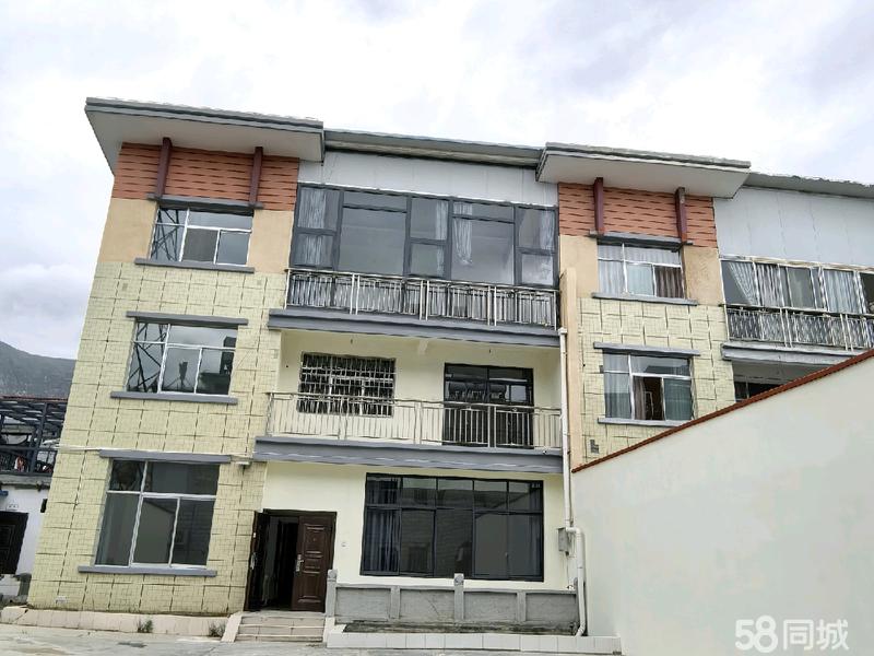 整租 | 顺通城市花园 8室2厅3卫