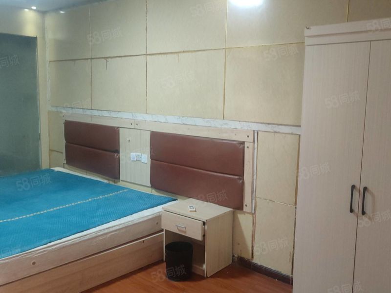 整租 | 急租燕塔附近酒店式公寓家具家电齐全，拎包入住随时看房