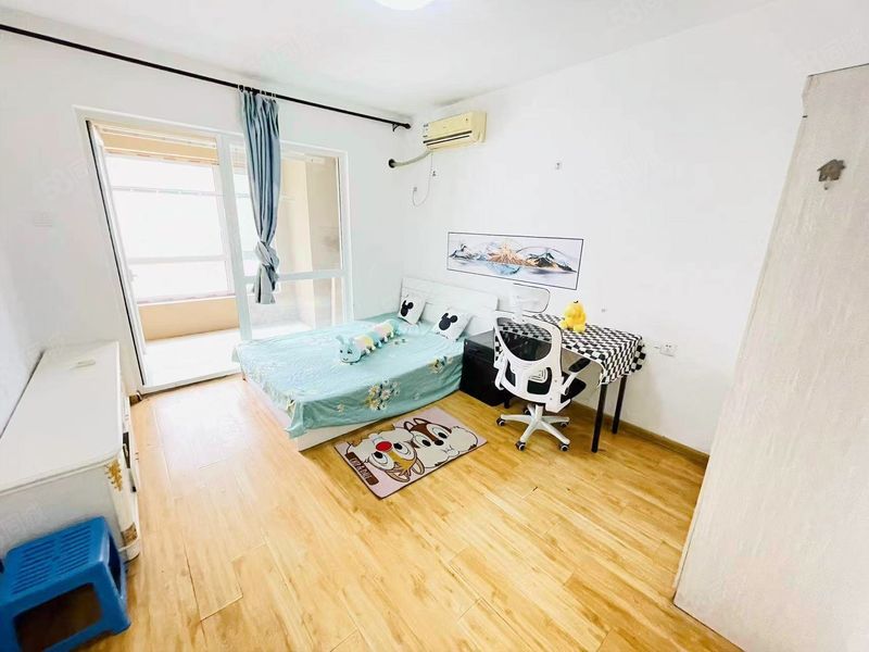 安次万达 高铁站附近 四级花语小区 主卧独立卫生间