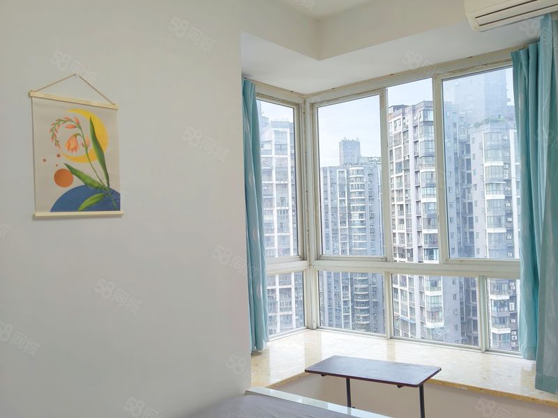 合租 | 0中介可短租望江 万象汇附近城北中医院旁邻宝龙广场奥