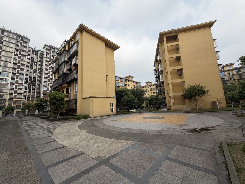 整租 | 龙马潭区金岭苑小区住宅