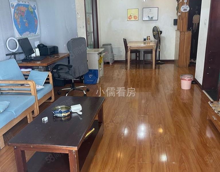整租 | 双苍梧御景龙湾精装两室靠近西大门出门到校家具家电齐全