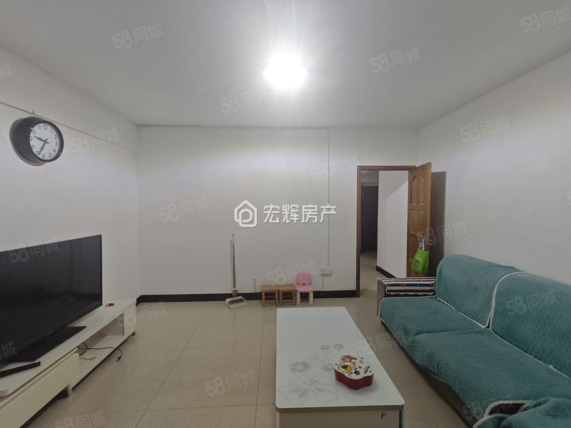 整租 | 高新区 近华联超市 基业豪庭 电梯房 4室1厅 随时