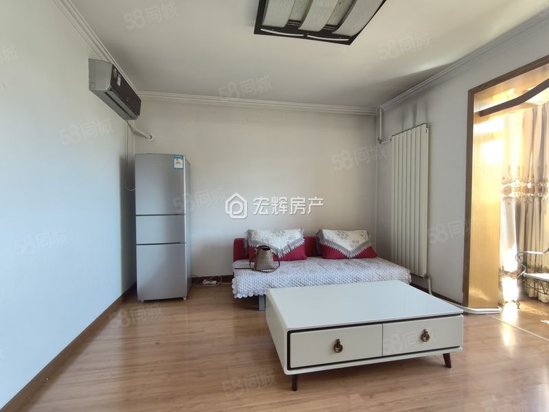 整租 | 拱星墩地铁口 一室一厅 精装 家具家电齐全 干净拎包