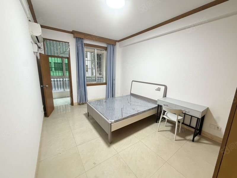 合租 | 主卧0中介金湖广场附近住了一个女生民水民电押一付一
