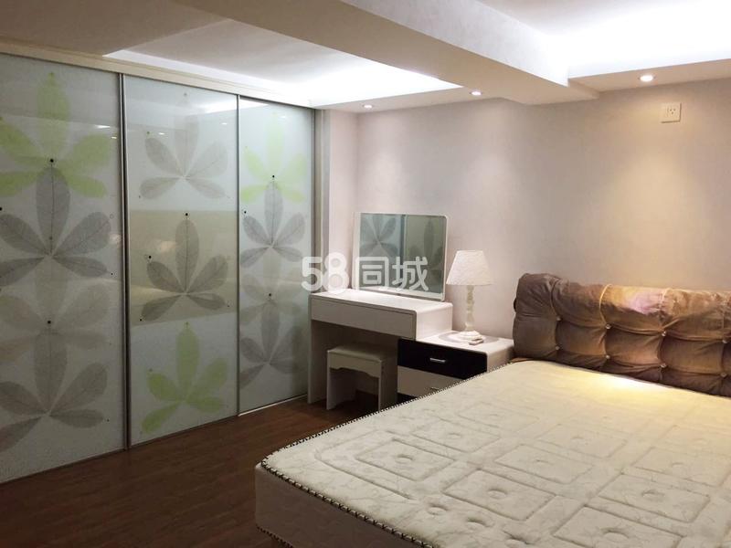 整租 | 帝奥北城名郡(一期商住楼) 2室2厅1卫