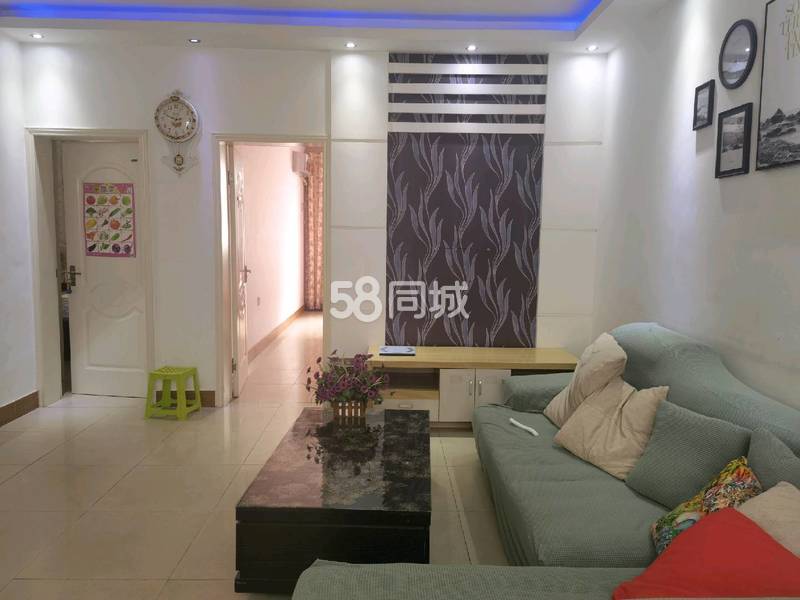 整租 | 湛河公安分局家属院 2室2厅1卫