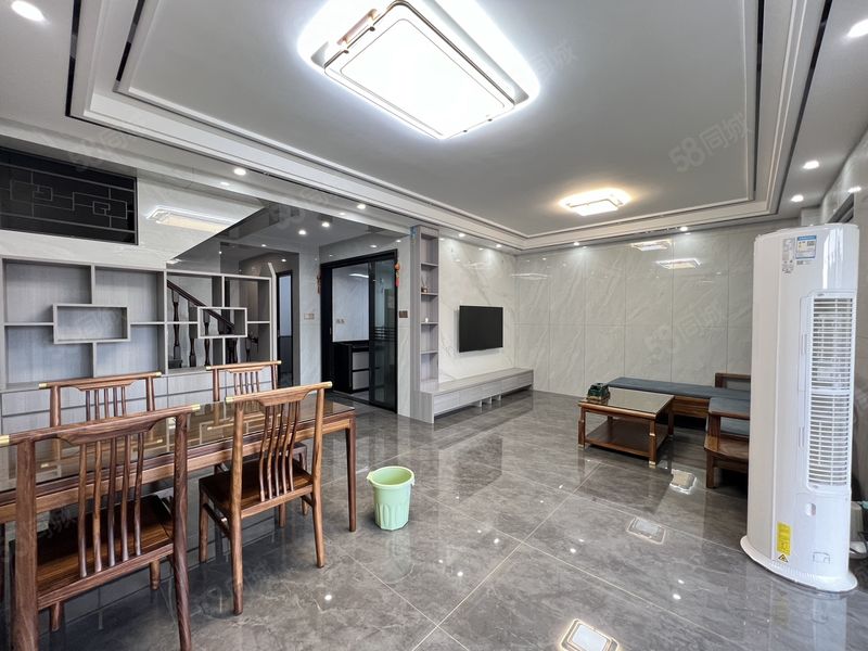 整租 | 保利城精装楼中楼邻涵江医院天澜城，家具家电齐全拎包入