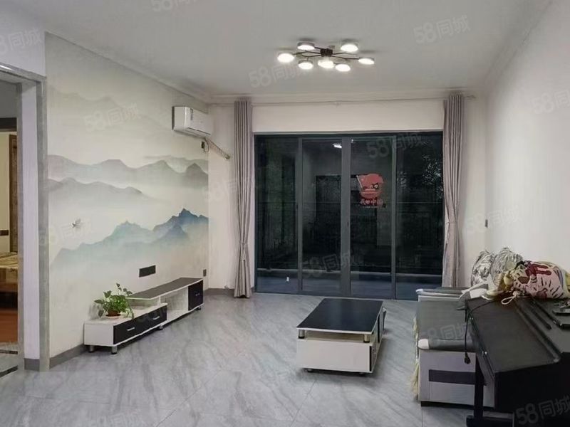 整租 | 高新区百嘉工业园朝南康城 2室1厅1卫800 家电齐