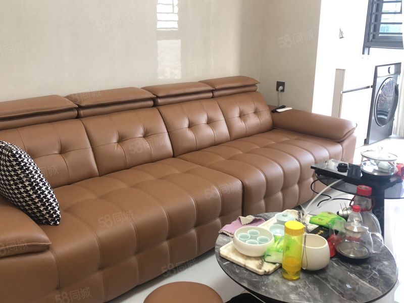 整租 | 永嘉天地望龙台 两房 精装修 家具家电齐全