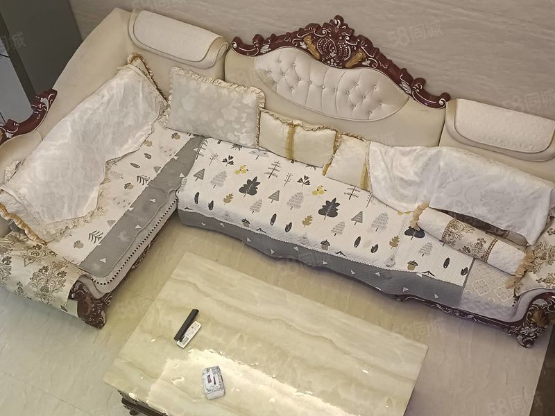 整租 | 御景城复式精装3房，家具家电齐全拎包入住
