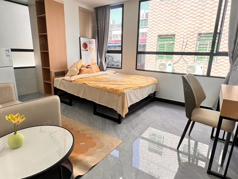 整租 | 非中介300大单间 大悦花园 品牌家电 近新一城 可
