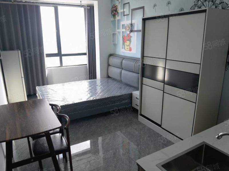 合租 | 华越府南区有好房出租，无需中介费。