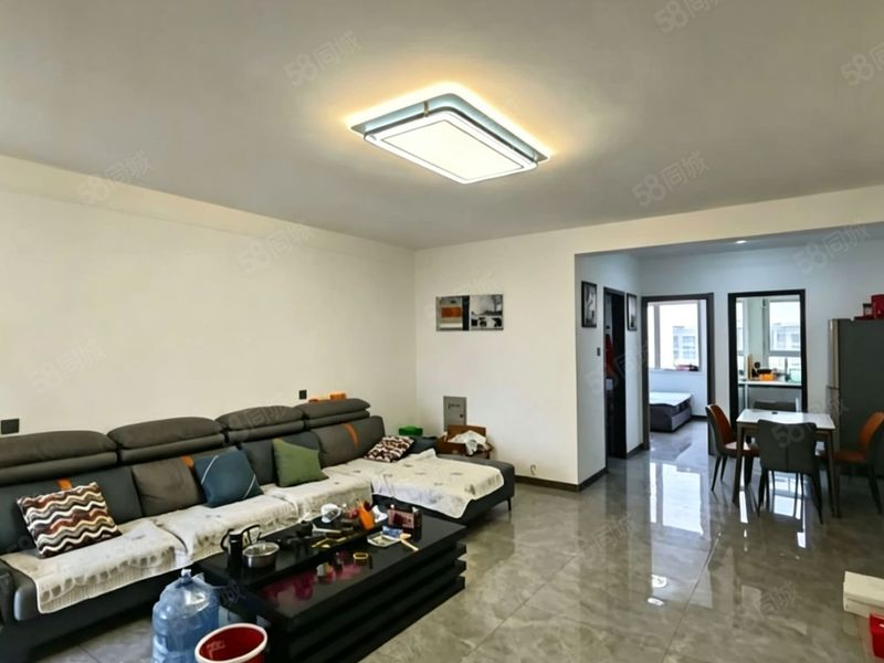 整租 | 火车站附近 精装两室 美域11区 出租 拎包入住随时