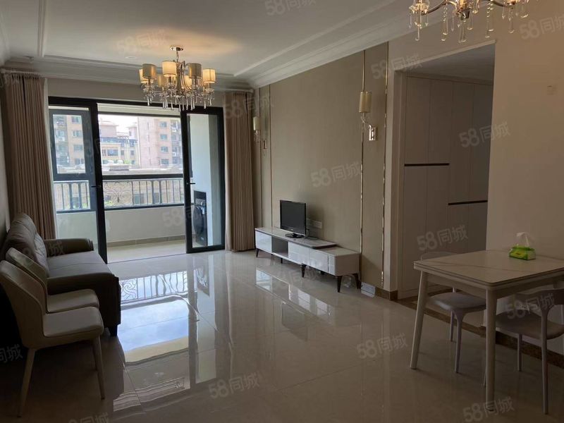整租 | 恒大海上帝景大相框韩乐坊精装三室出租全配拎包入住步行