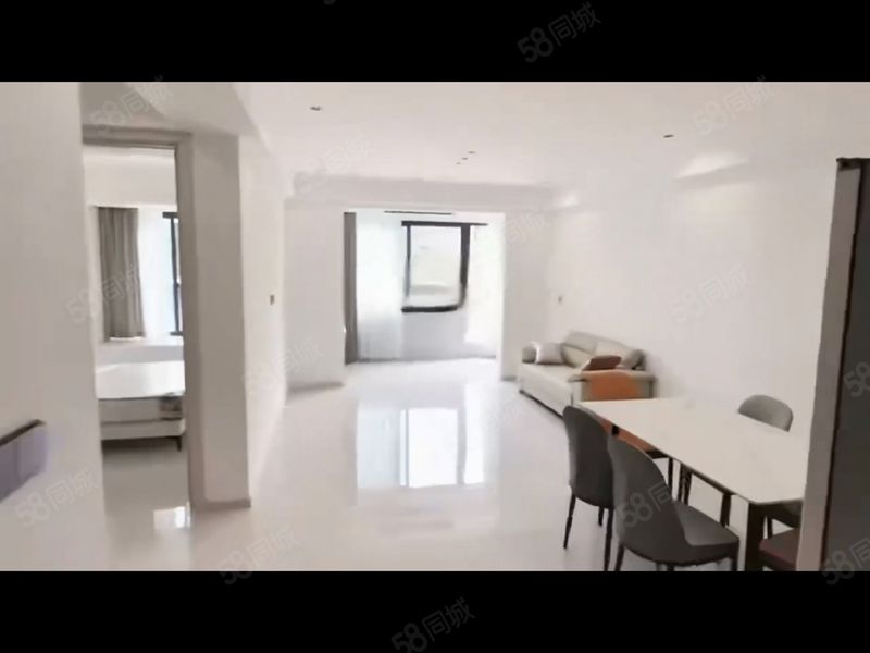 整租 | 下埠社区全屋中央空调2室2厅2卫独门独户27000一