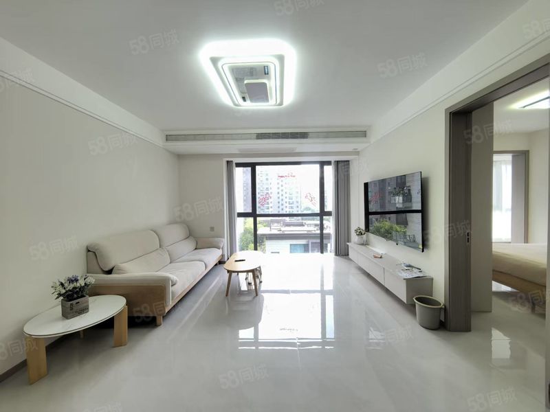 整租 | W酒店，南湖，金地广场，曲江诸子阶，精装三室，拎包入