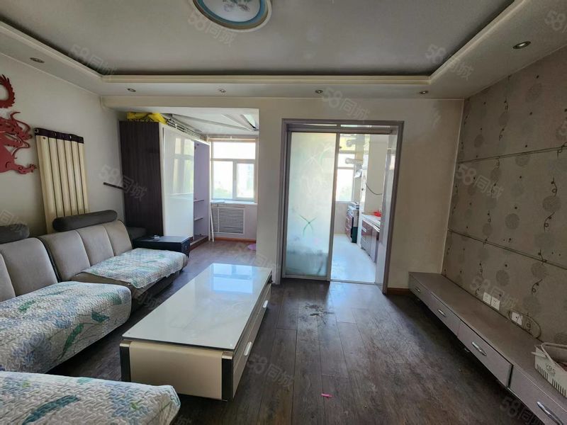 整租 | 人保家属院 有钥匙  南北通透 近新宁路虎台陪读住家