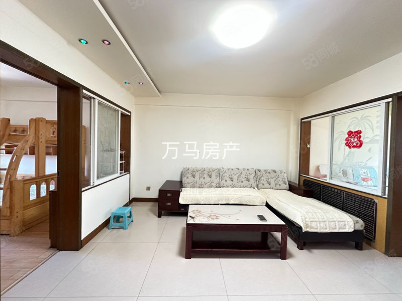 整租 | 月光心境~精装三室~香缇熙岸旁~家电齐全~两台空调~
