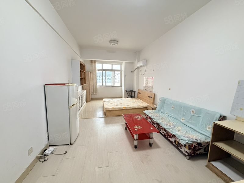 整租 | 月付 安波福旁 真房源 五洲国际免费停车南向朝阳 带