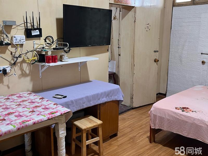 整租 | 梅岭新村 2室1厅1卫