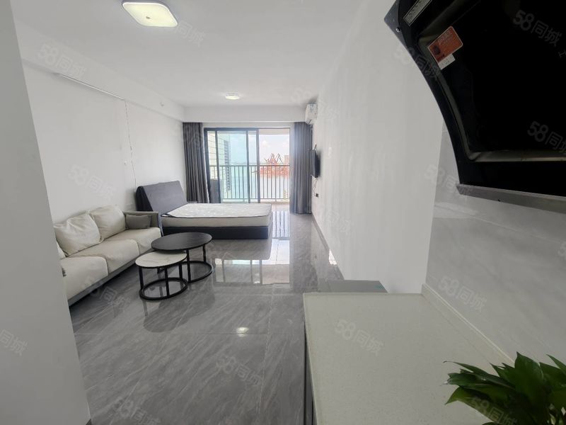 整租 | 新推（保利宸悦）豪华精装修，家具家电齐全，拎包入住。