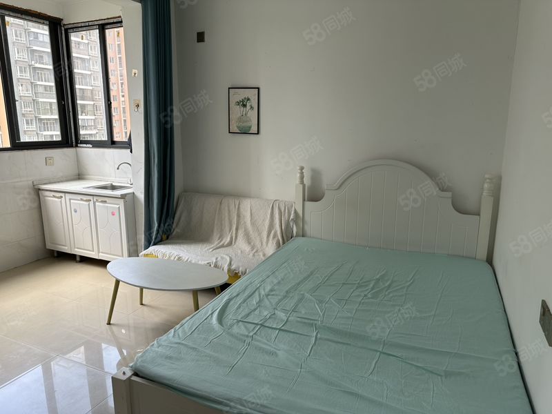 整租 | 房栋 拎包入住大学城五号还房单间带独立厨卫价格优惠