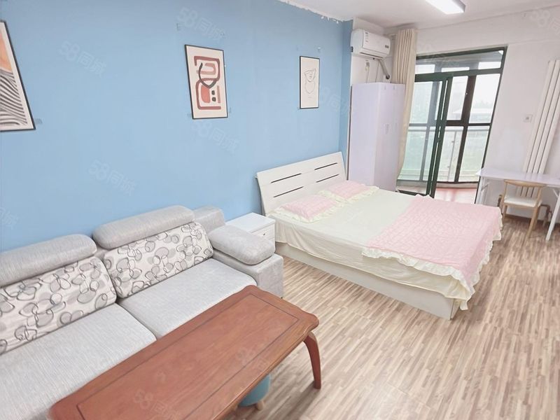 合租 | 朝南阳台 全女生 押一付一 凤凰台 环球大厦 浦发国